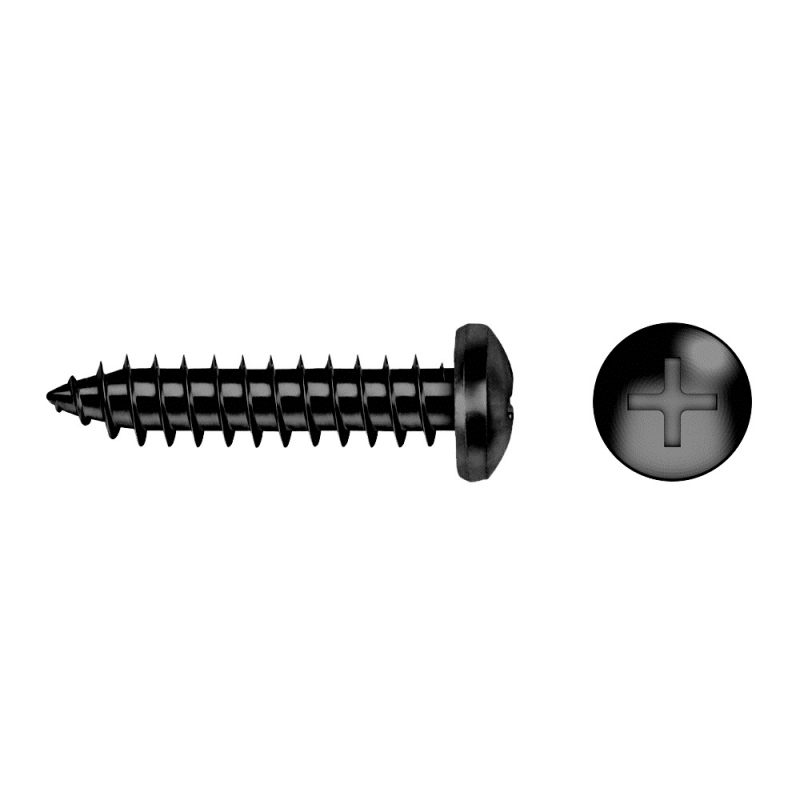 Tornillo Rosca Chapa DIN 7981