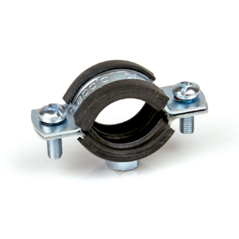 Abrazadera metálica p/caño ø50mm de diámetro - GF0810 — Fivisa
